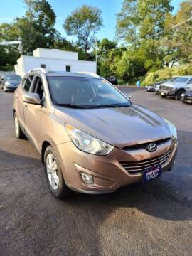 2013 Hyundai Tucson for sale at Certified Auto Exchange in Keyport NJ