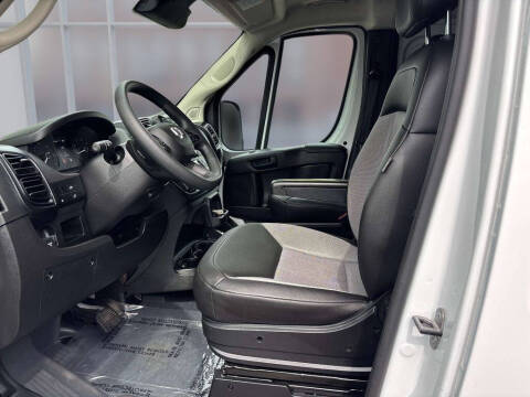 2026 RAM ProMaster