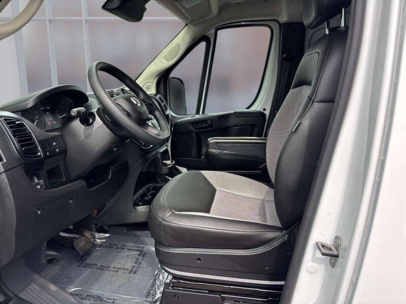 2026 RAM ProMaster