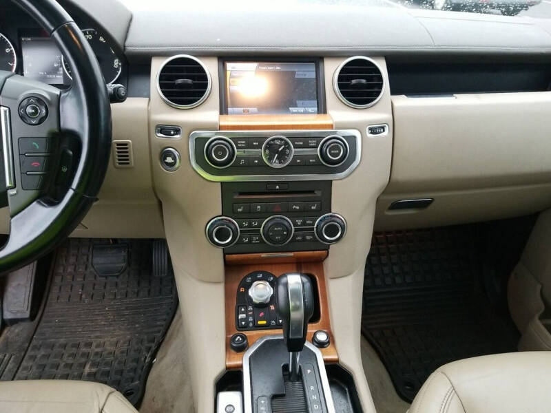 2011 Land Rover LR4