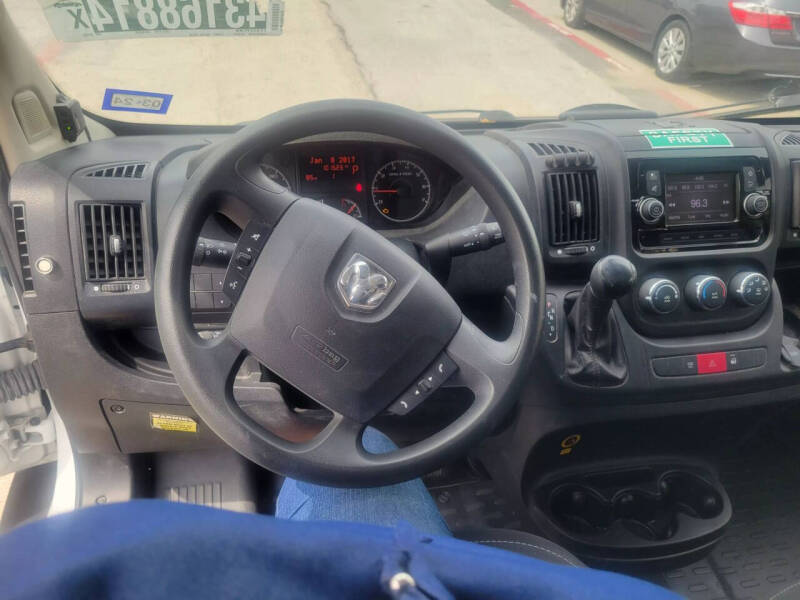 2020 RAM ProMaster 3500 159 WB