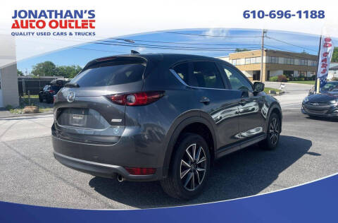 2018 Mazda CX-5 Touring