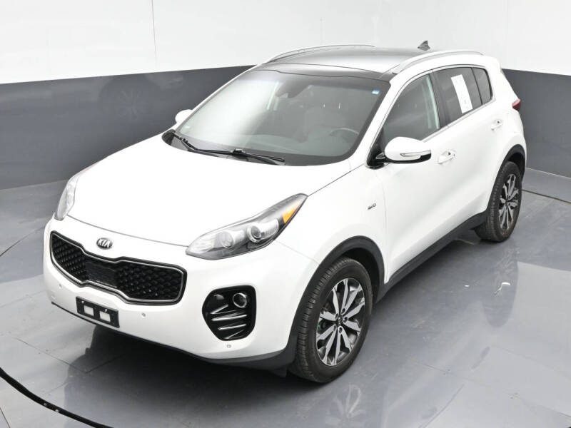 2017 Kia Sportage EX