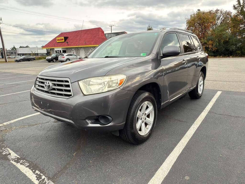 2008 Toyota Highlander