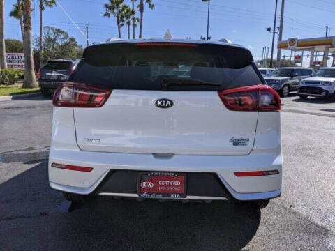 2019 Kia Niro LX