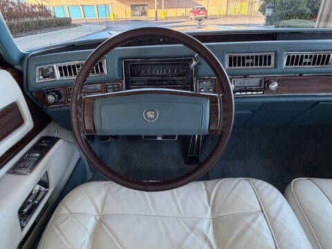 1978 Cadillac Eldorado