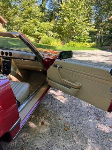1976 Mercedes-Benz SL-Class