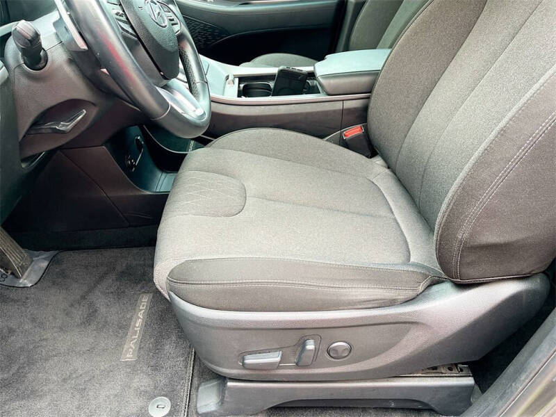 2022 Hyundai Palisade SEL