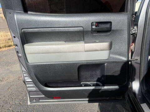 2012 Toyota Tundra Grade