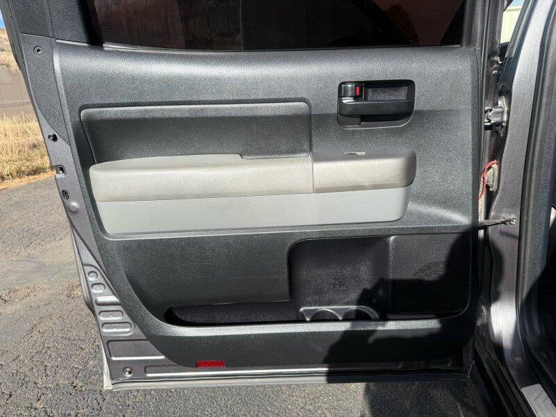 2012 Toyota Tundra Grade