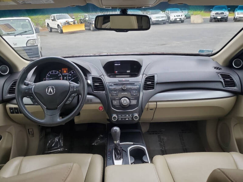 2016 Acura RDX