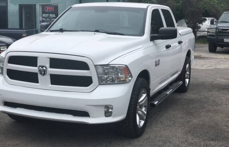 2014 RAM 1500 for sale at Best Deal Auto Brokers in Orange CA