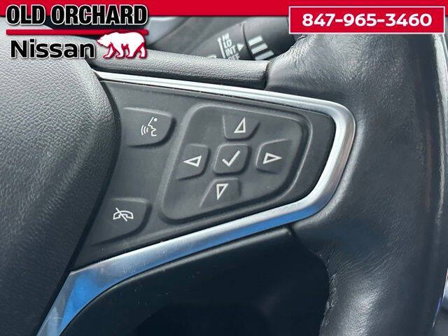 2018 Chevrolet Volt LT