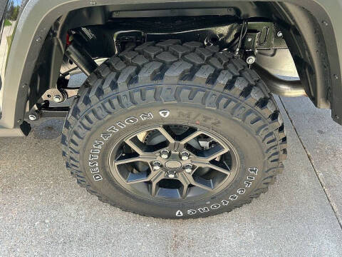 2026 Jeep Gladiator Willys