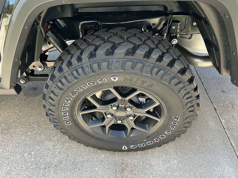 2026 Jeep Gladiator Willys