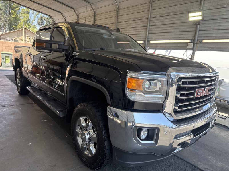 2018 GMC Sierra 2500HD