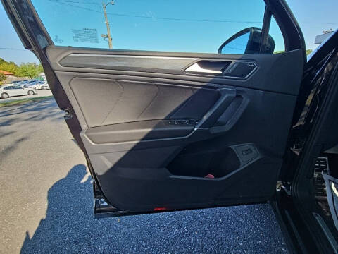 2020 Volkswagen Tiguan SEL Premium R-Line 4Motion