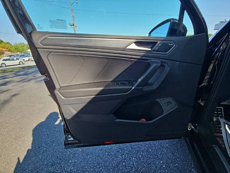 2020 Volkswagen Tiguan SEL Premium R-Line 4Motion