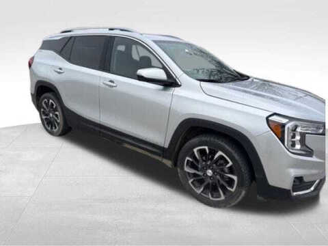 2022 GMC Terrain SLT