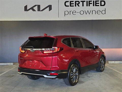 2021 Honda CR-V EX