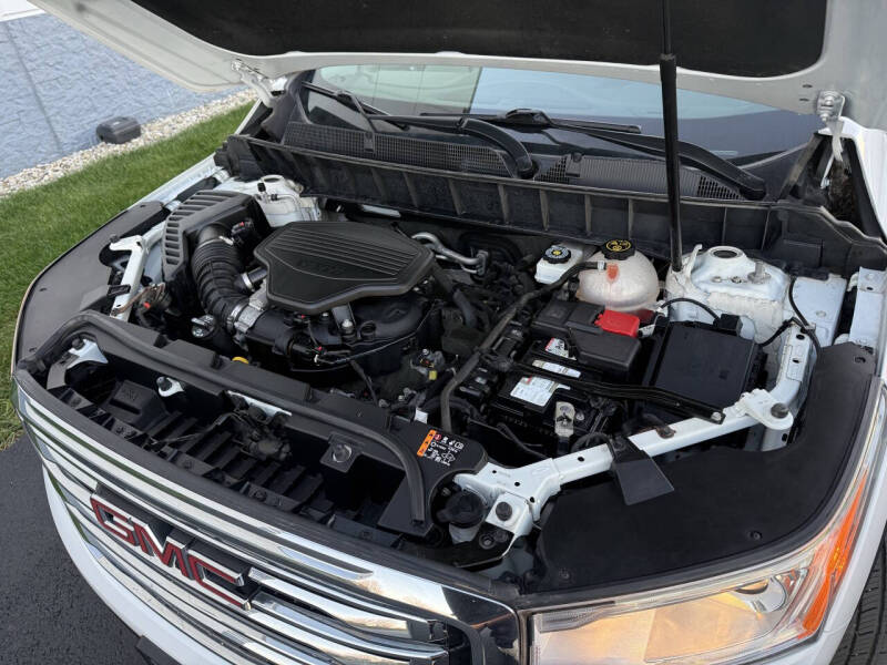 2019 GMC Acadia SLT-2