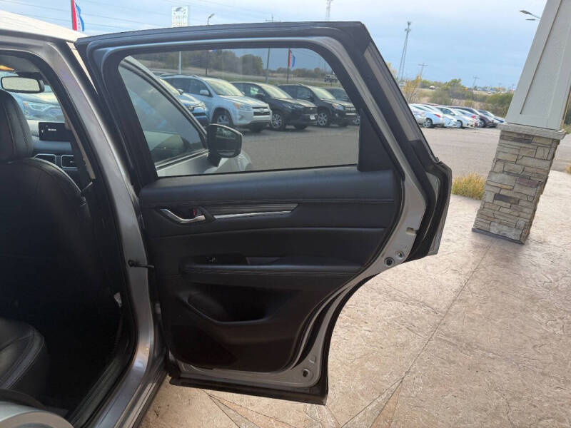 2023 Mazda CX-5 2.5 S Premium