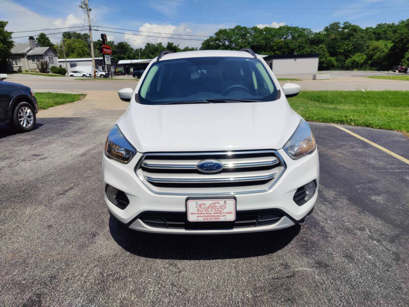 2018 Ford Escape SE
