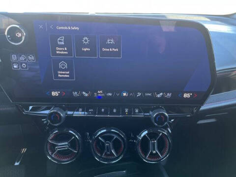 2025 Chevrolet Blazer EV RS