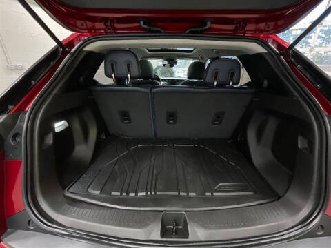 2022 Chevrolet Bolt EUV Premier