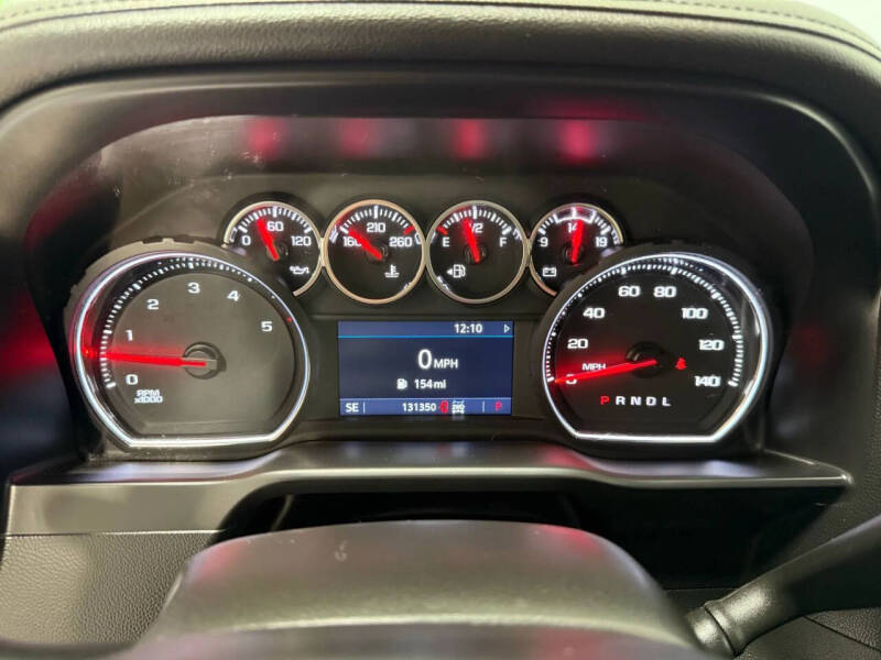 2021 Chevrolet Silverado 2500HD