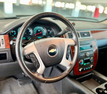 2013 Chevrolet Tahoe LT