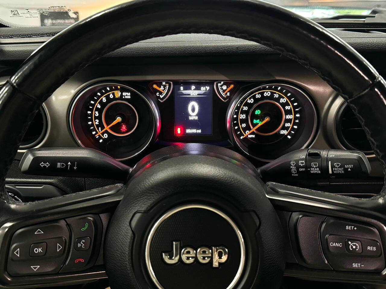 2020 Jeep Wrangler for sale at Alpha Auto Long Island in Westbury, NY