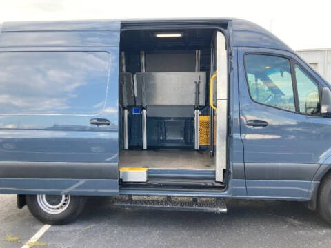 2019 Mercedes-Benz Sprinter