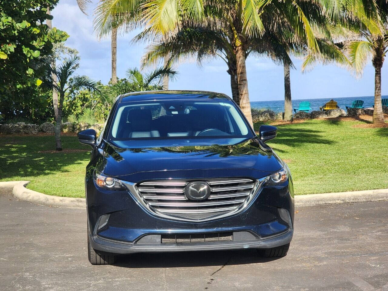 2018 Mazda CX-9 for sale at JT AUTO INC in Oakland Park, FL