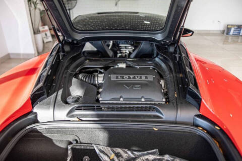 2025 Lotus Emira V6 Base