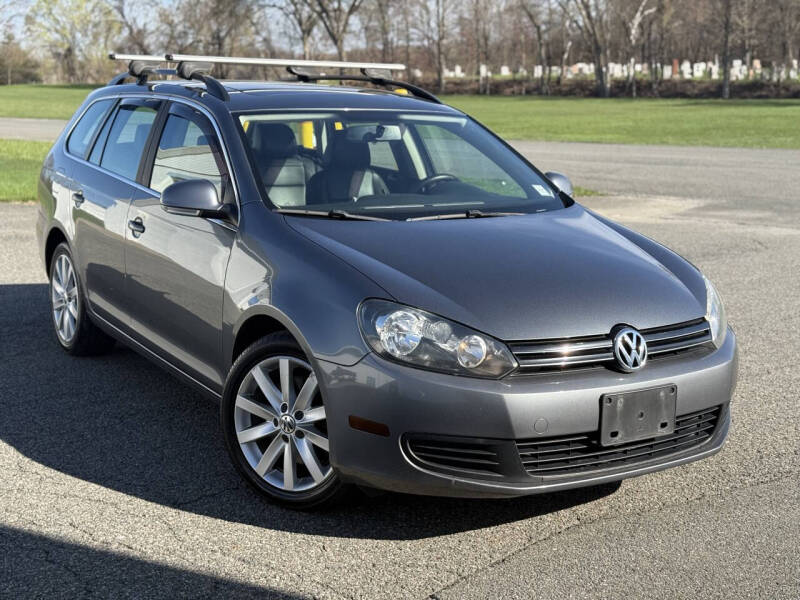 2014 Volkswagen Jetta SportWagen TDI