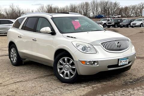 2011 Buick Enclave for sale at Schwieters Ford of Montevideo in Montevideo MN