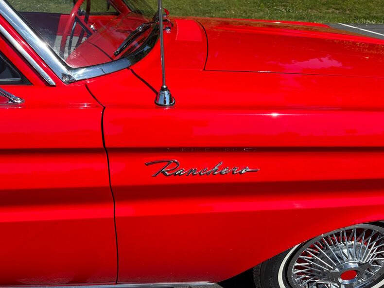 1965 Ford Ranchero