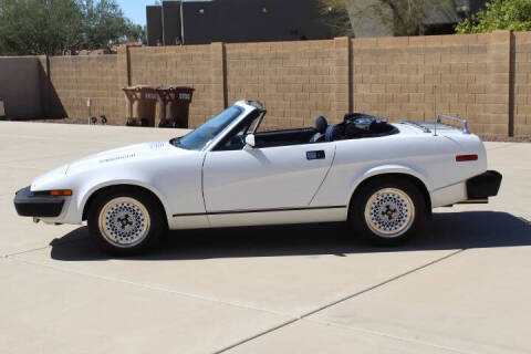 1980 Triumph TR7