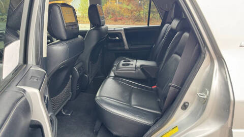 2014 Toyota 4Runner Limited