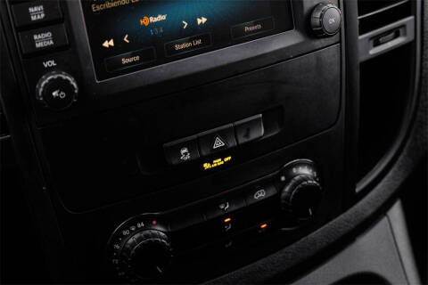 2023 Mercedes-Benz Metris Cargo