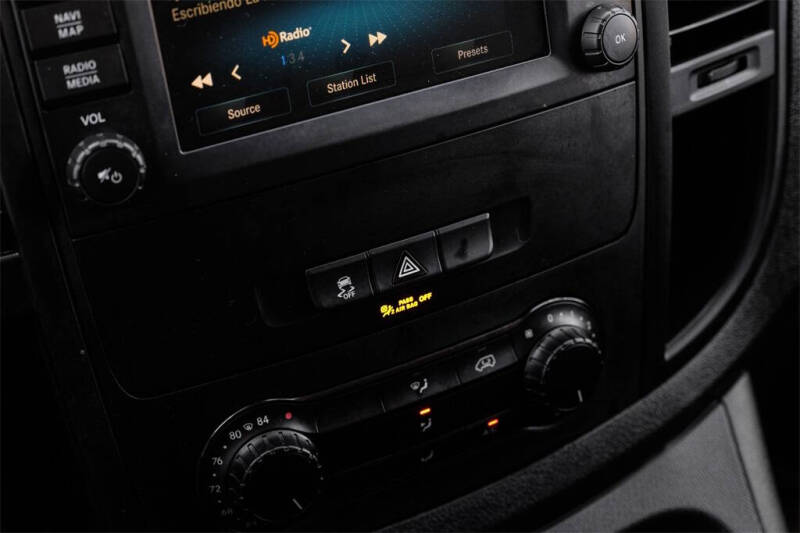 2023 Mercedes-Benz Metris Cargo