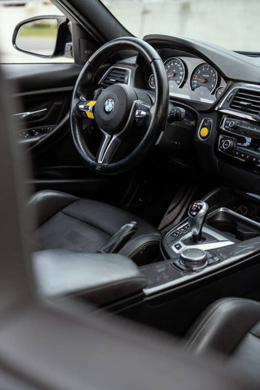 2017 BMW M3