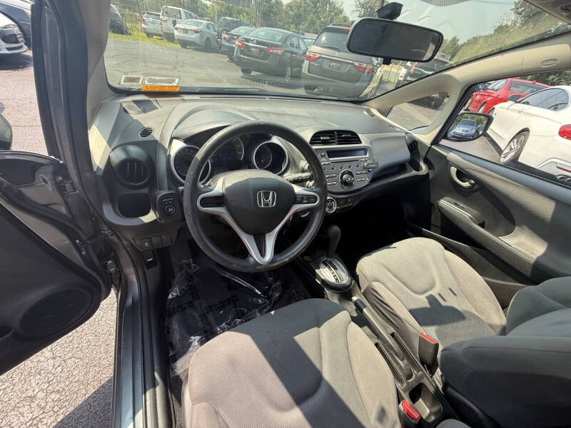 2013 Honda Fit