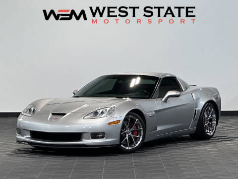 2006 Chevrolet Corvette for sale at WEST STATE MOTORSPORT in Federal Way WA