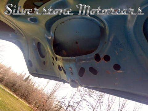 1956 Oldsmobile Ninety-Eight