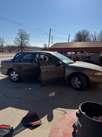 2002 Buick Century for sale at Lannie Auto Sales in Hayti MO