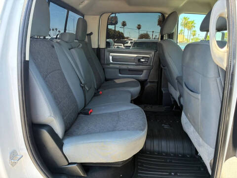 2018 RAM 2500