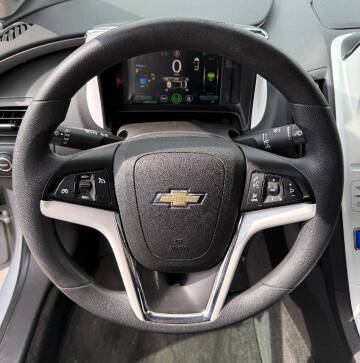 2012 Chevrolet Volt