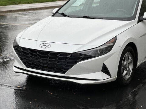 2021 Hyundai Elantra